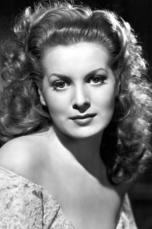 Photo of Maureen O'Hara