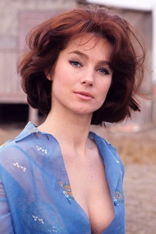 Photo of Shirley Anne Field
