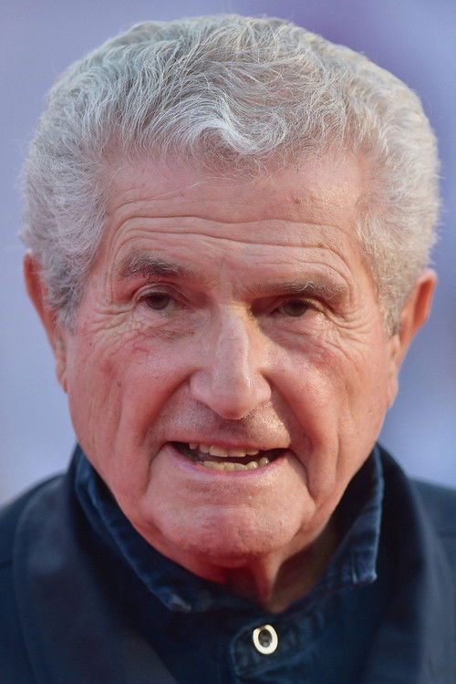 Photo of Claude Lelouch