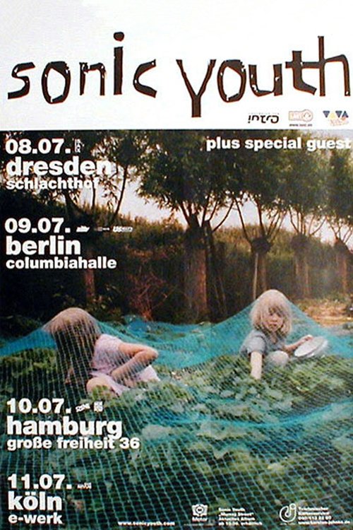 Sonic Youth: Rockpalast 2002