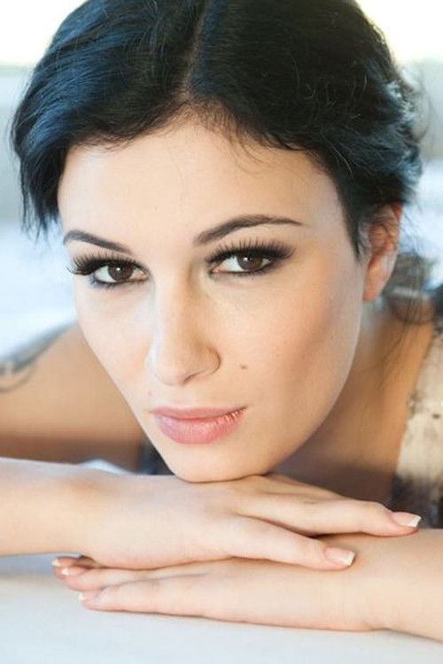 Photo of Anastasiya Prikhodko