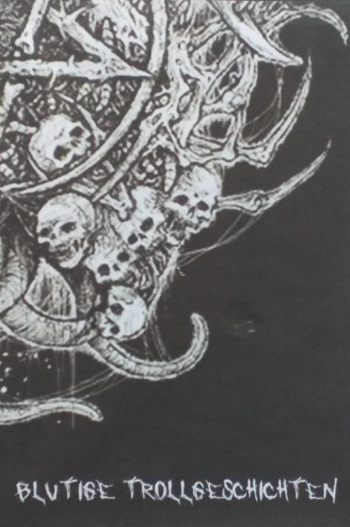 Bloody Troll Stories