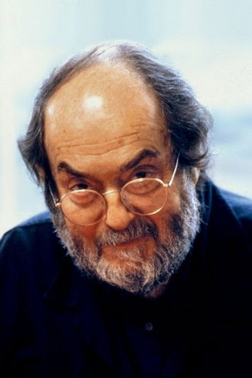 Photo of Stanley Kubrick