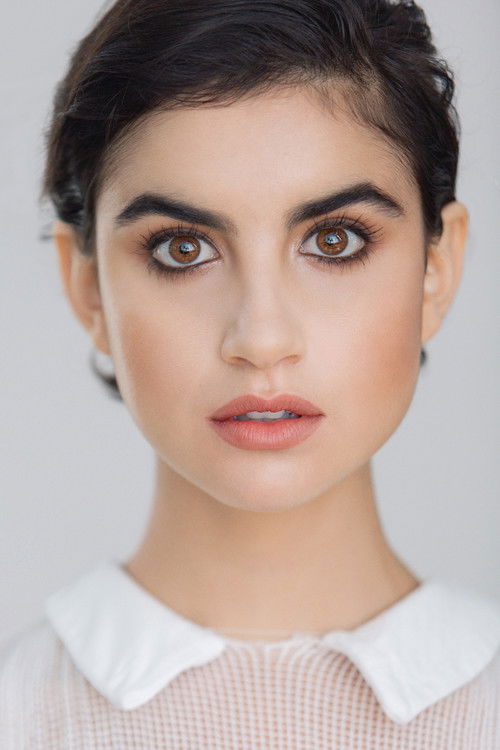 Photo of Sarah Yarkin