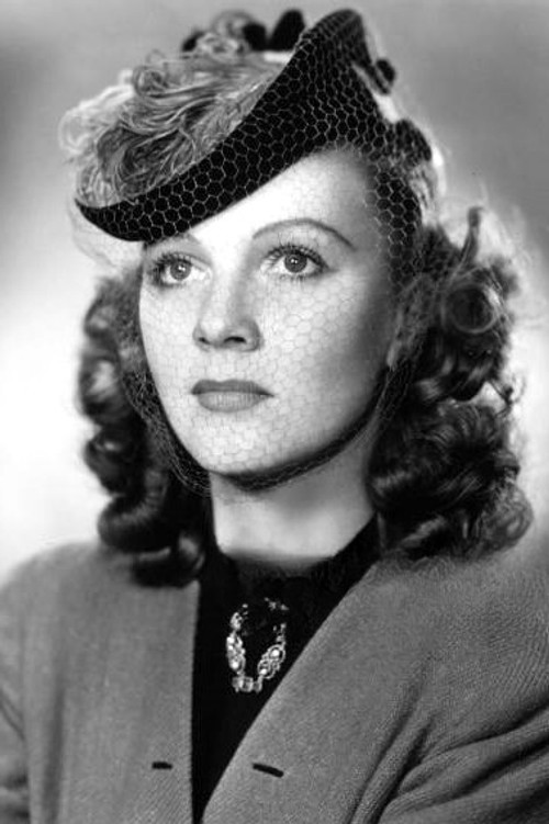 Photo of Jean Gillie