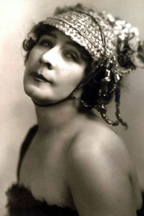 Photo of Mabel Trunnelle