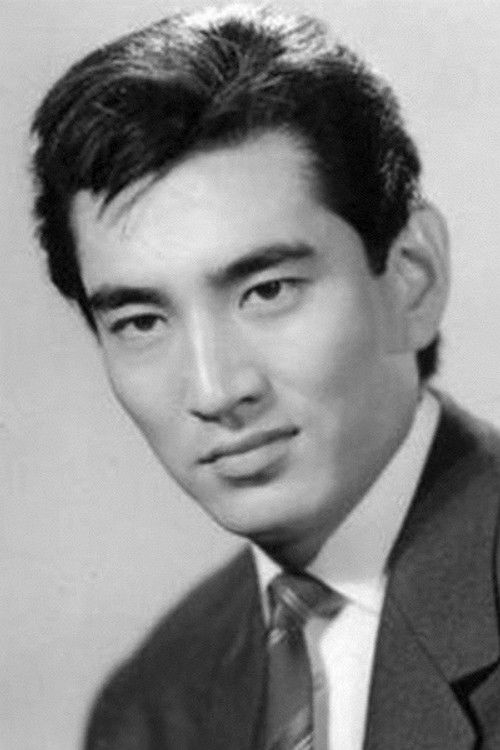 Photo of Ken Takakura