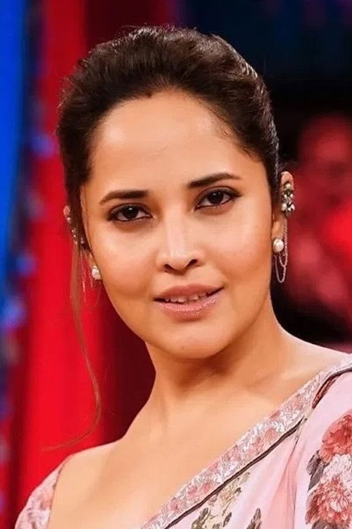 Photo of Anasuya Bharadwaj