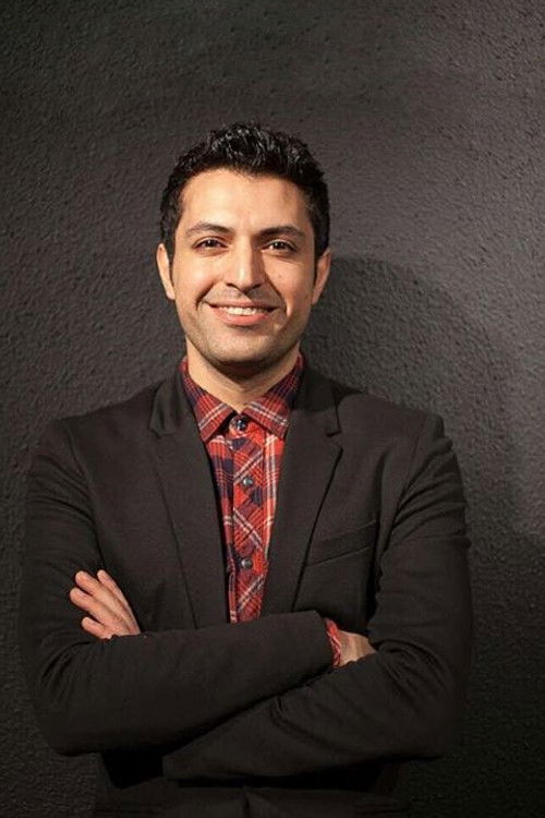 Photo of Ashkan Khatibi