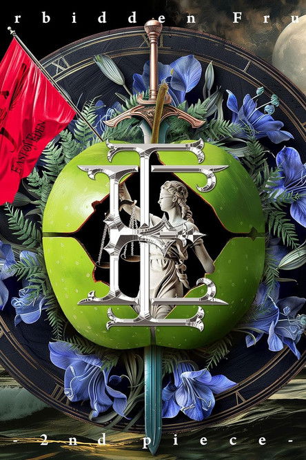 East of Eden: Forbidden Fruit -2nd piece- (Limited Edition Bonus)