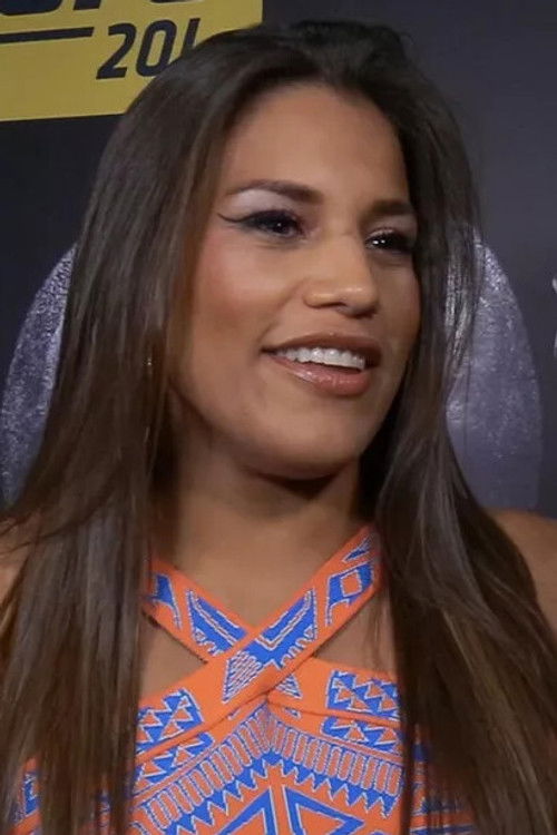 Photo of Julianna Peña