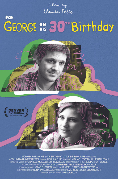 For George on His 30th Birthday