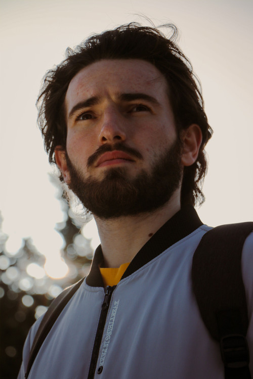 Photo of Hasrat Ramazanov