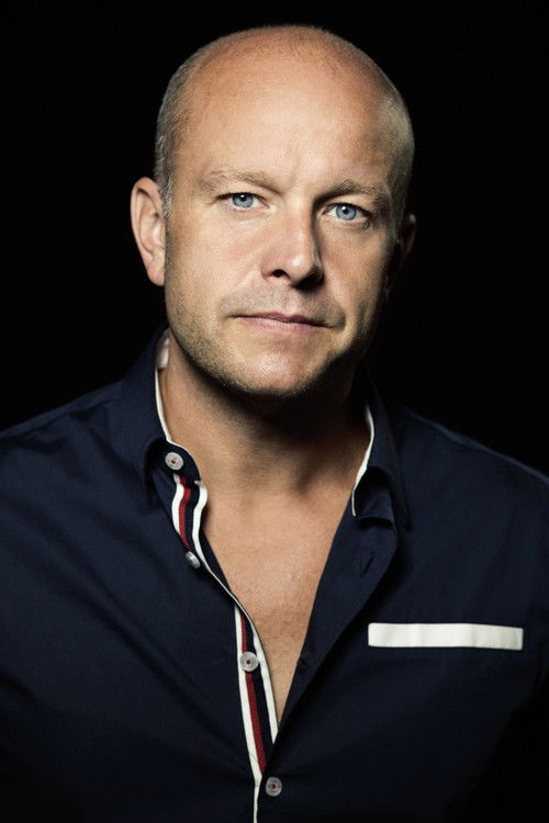 Photo of Fredrik Hallgren