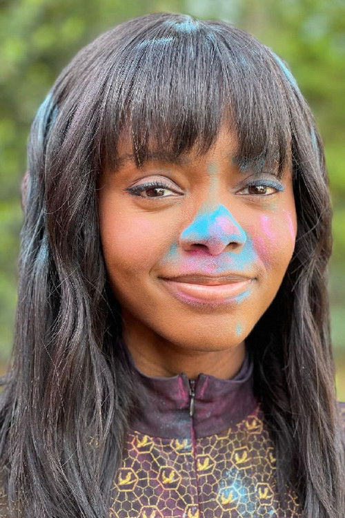 Photo of Ashleigh Murray