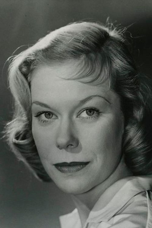 Photo of Lisbeth Movin