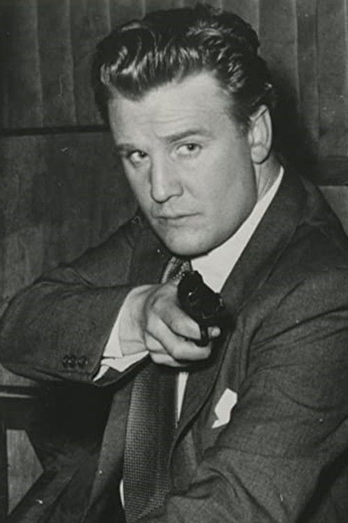 Photo of Donald Houston