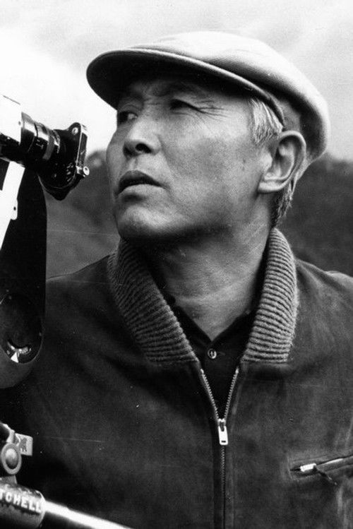 Photo of Ishirō Honda