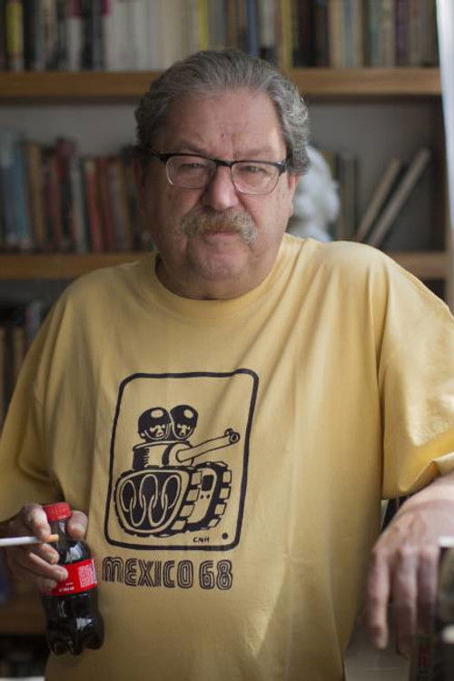 Photo of Paco Ignacio Taibo II