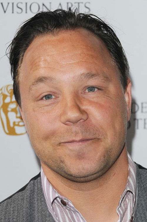 Photo of Stephen Graham
