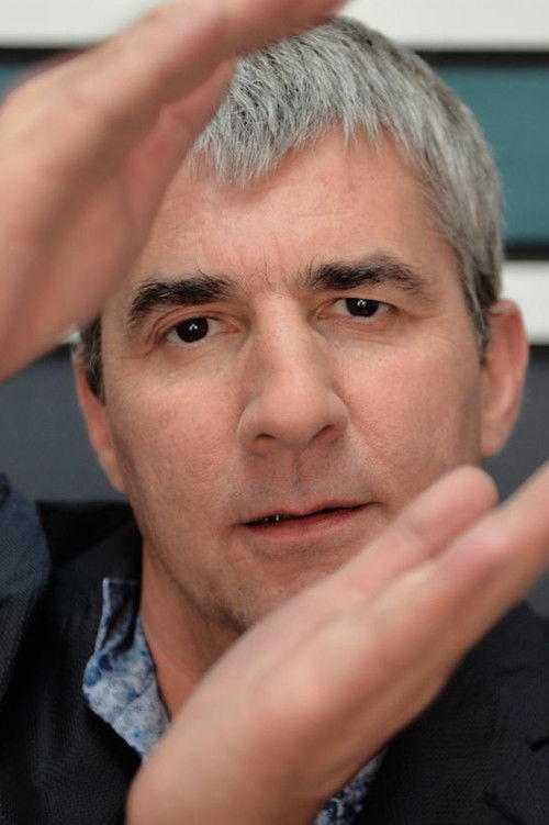 Photo of Alain Guiraudie