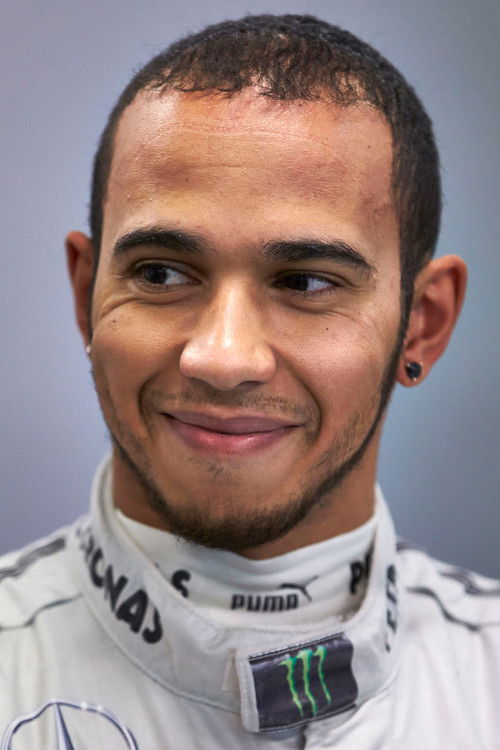 Photo of Lewis Hamilton