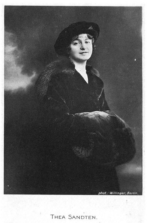 Photo of Thea Sandten