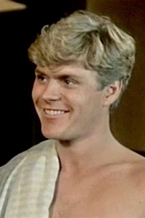 Photo of Benedict Taylor