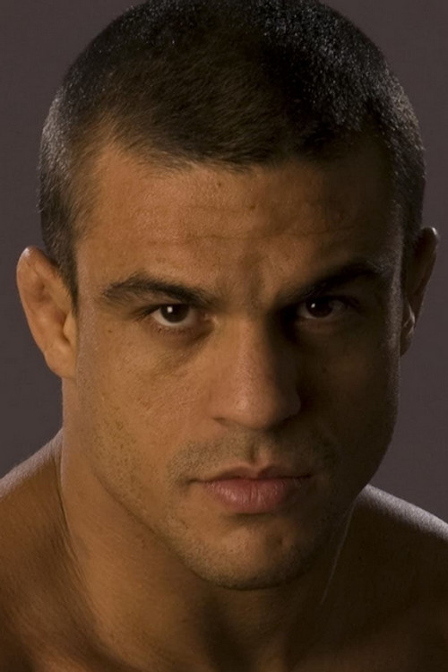 Photo of Vitor Belfort