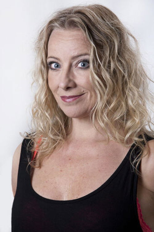 Photo of Joy-Maria Frederiksen