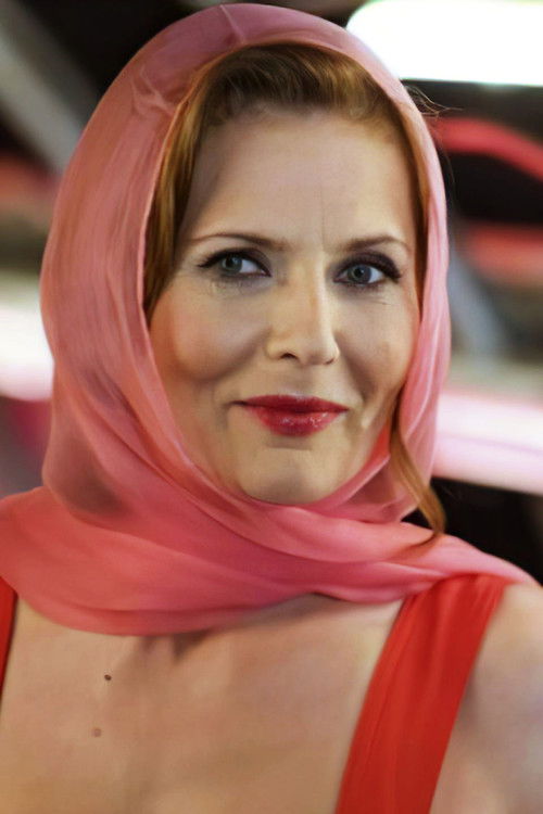 Photo of Grażyna Szapołowska