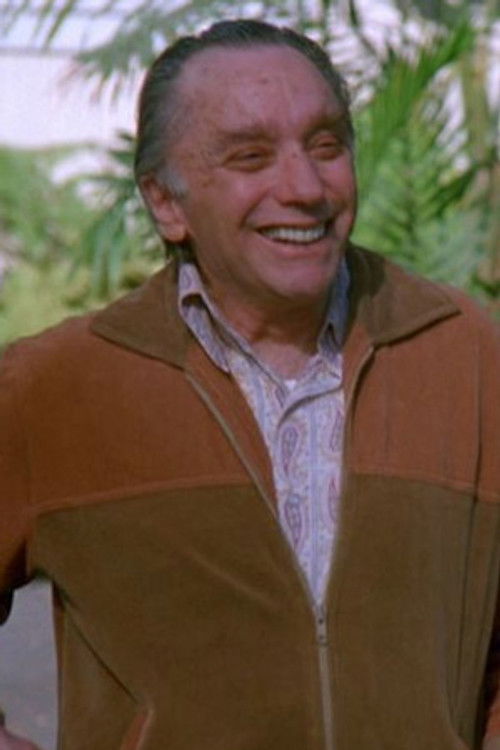 Photo of Sandy Baron