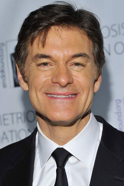 Photo of Mehmet Oz