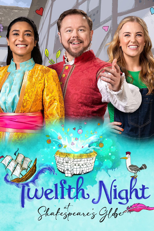 CBeebies Presents: Twelfth Night at Shakespeare's Globe