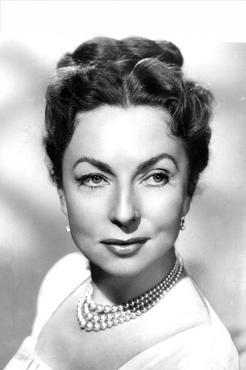 Photo of Agnes Moorehead