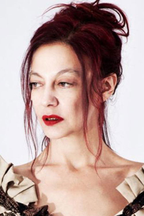 Photo of Dimitra Hatoupi