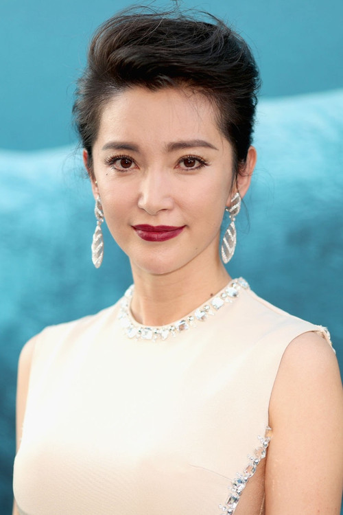 Photo of Li Bingbing
