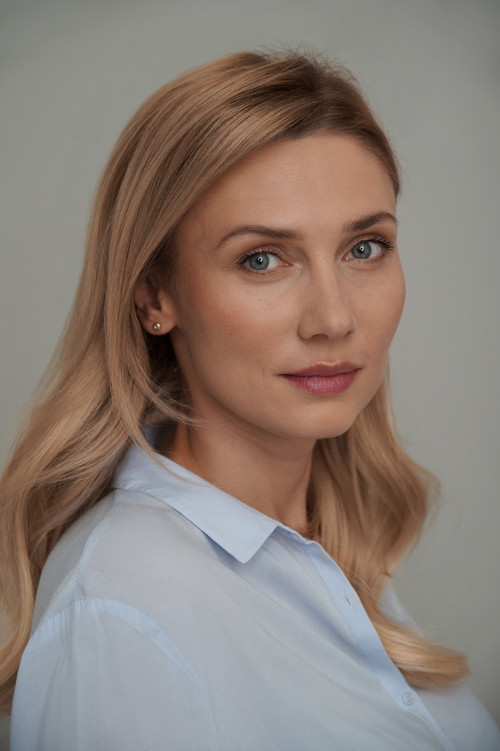 Photo of Katerina Danilovich