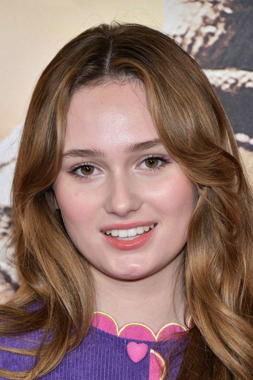 Photo of Audrey Grace Marshall