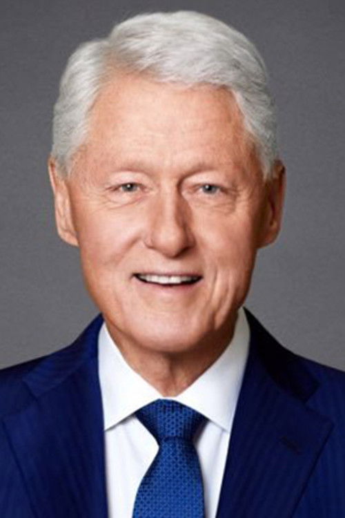 Photo of Bill Clinton