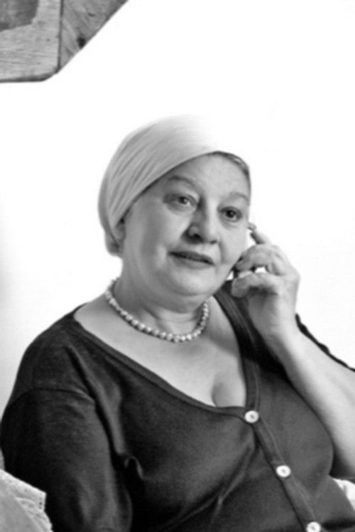 Photo of Marina Azizyan