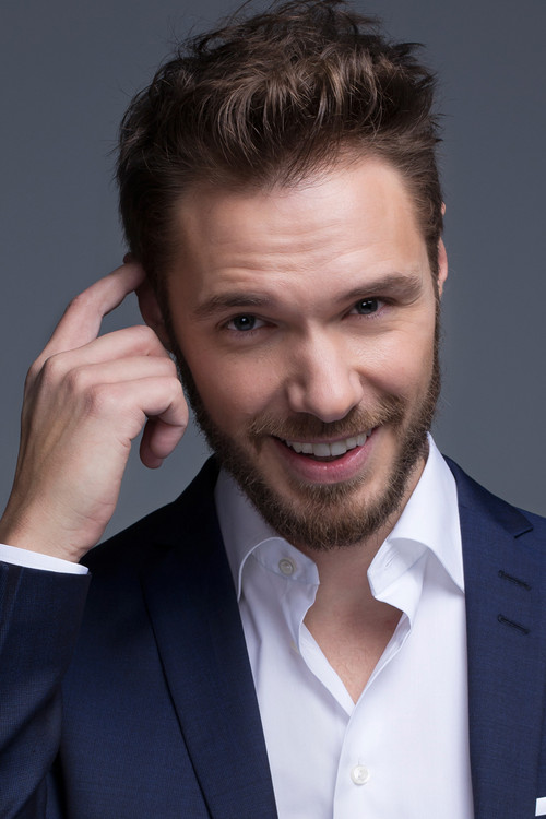 Photo of Martin Vachon