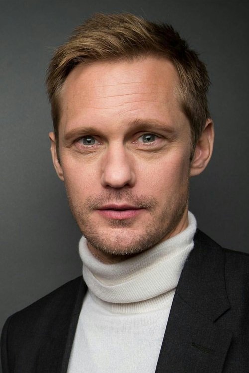 Photo of Alexander Skarsgård