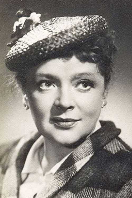 Photo of Zoya Fyodorova