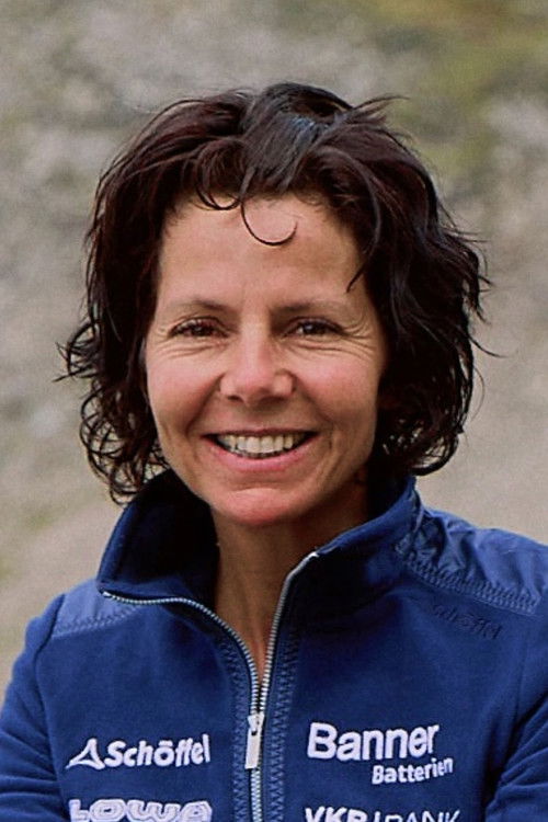 Photo of Gerlinde Kaltenbrunner