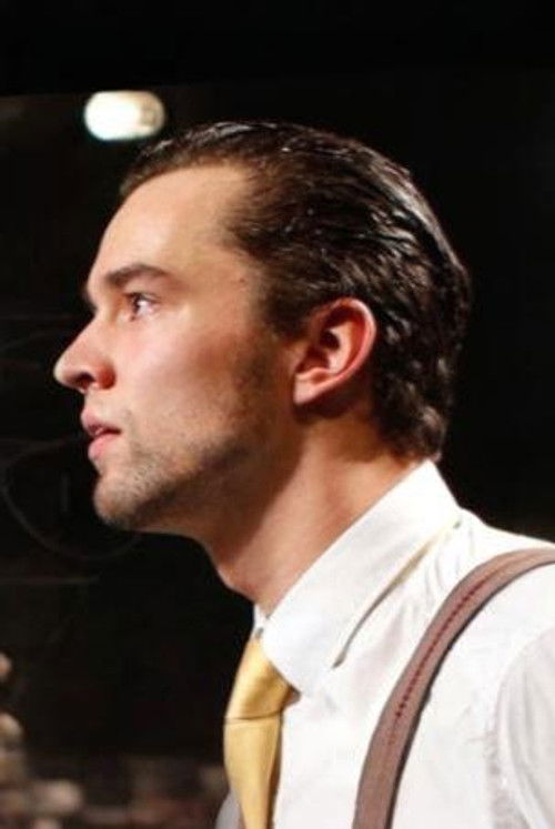 Photo of Nils Strunk