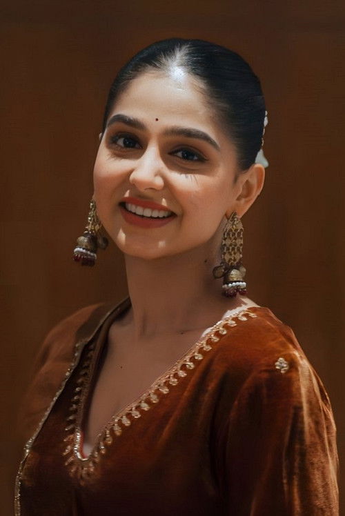 Photo of Anaswara Rajan