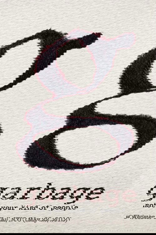 Garbage: Live in NYC