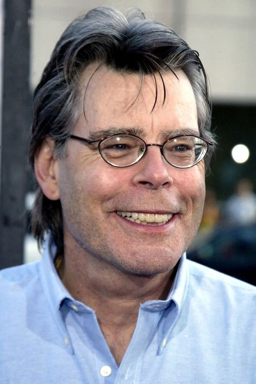 Photo of Stephen King