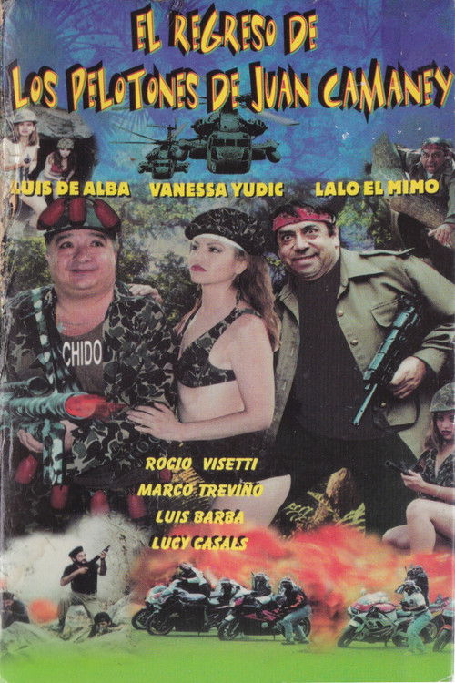 El Regreso De Los Pelotones De Juan Camaney